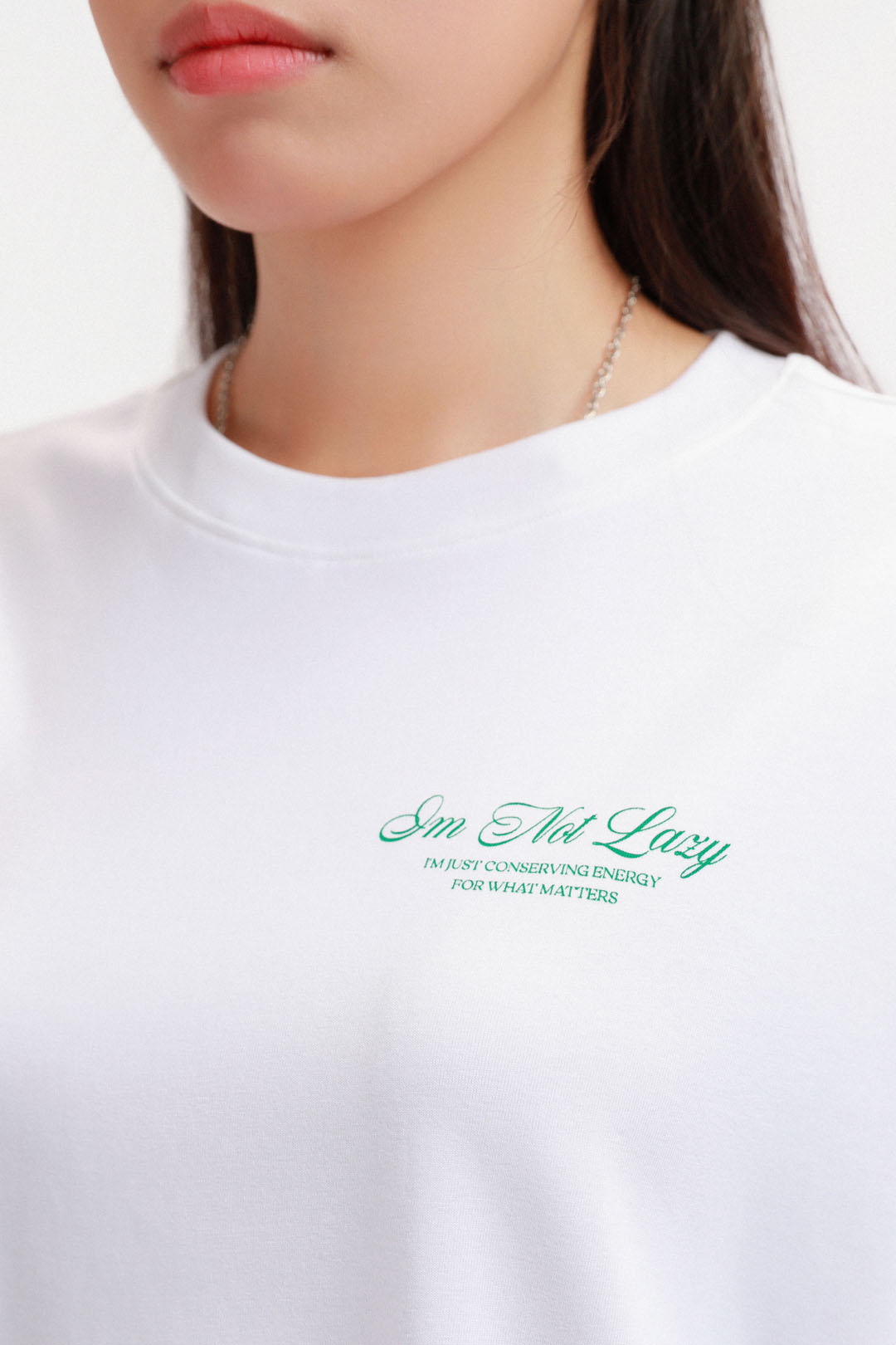 【NONCODE】(Unisex) Softly loose fit t-shirt Unisex) Softly loose fit t-shirt - NONCODE | 60% - Asian
